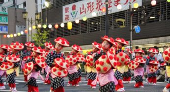 Những lễ hội độc đáo tại Yamagata