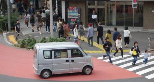 Kei-car những chiếc ô tô hộp diêm