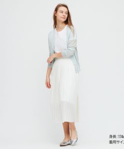 Áo Cardigan Uniqlo Mỏng