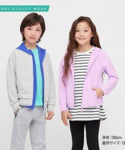 Áo chống nắng AIRism Uniqlo KID