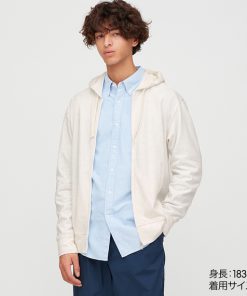Áo chống nắng AIRism Uniqlo Nam