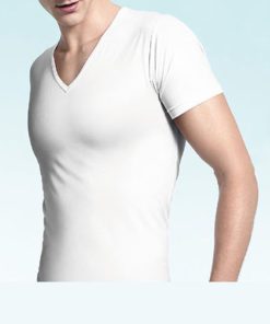 Áo phông AIRism Uniqlo nam vải làm mát