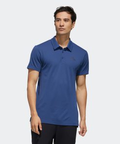 Áo thun polo Adidas HEAT.RDY có cổ