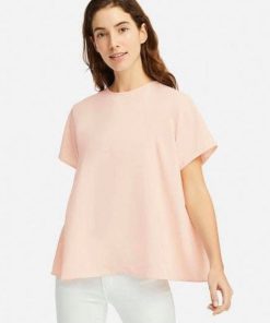 Áo tơ nhân tạo Uniqlo Japan