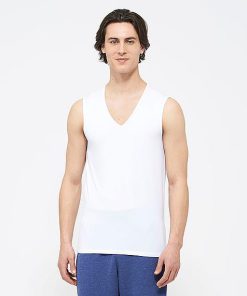 Áo ba lỗ Uniqlo AIRism vải làm mát