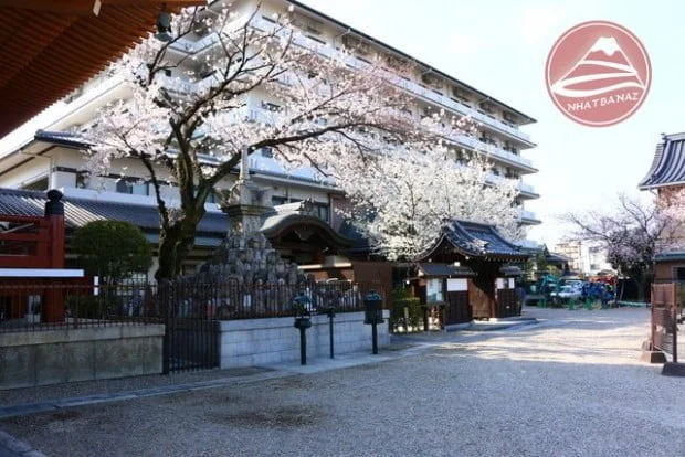 Mibu-Dera Temple
