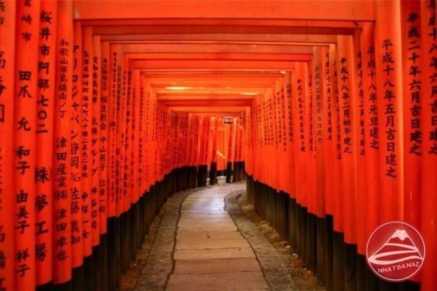 Đền Fushimi-Inari