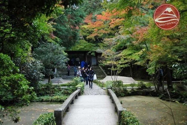Honen-In Temple