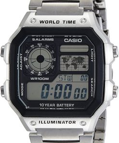 Casio Standard AE-1200WHD-1A